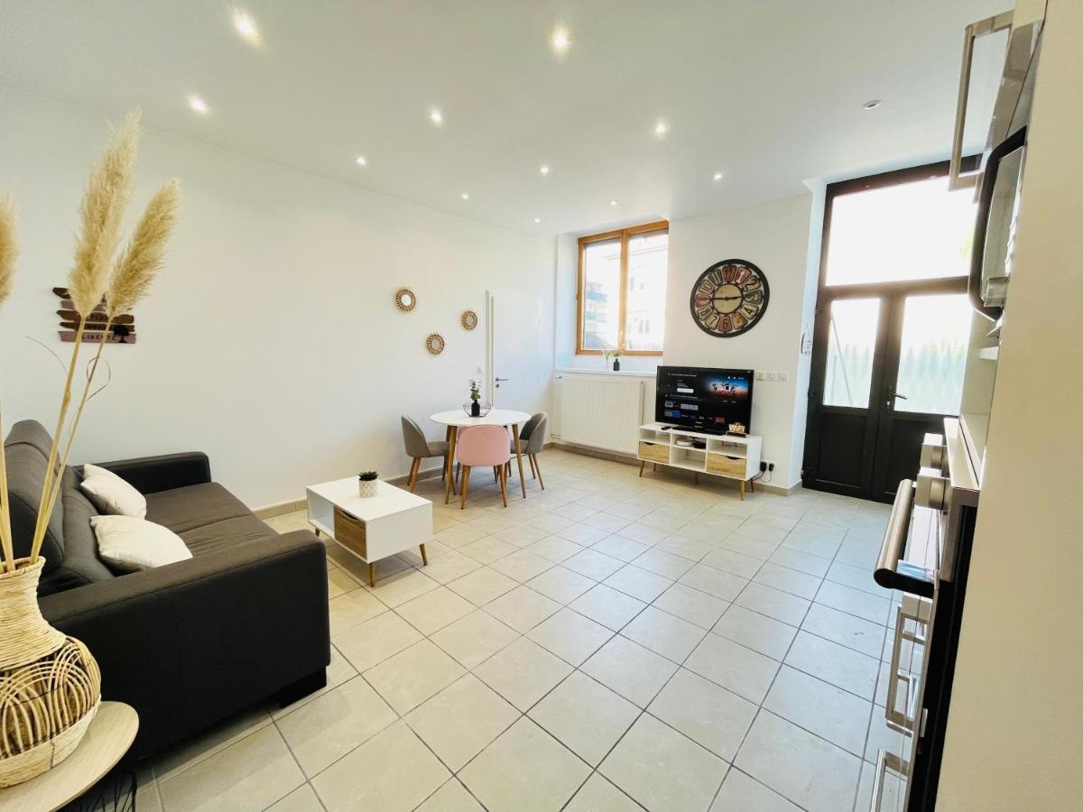 Apartamento Chez Nonno Colmar Exterior foto