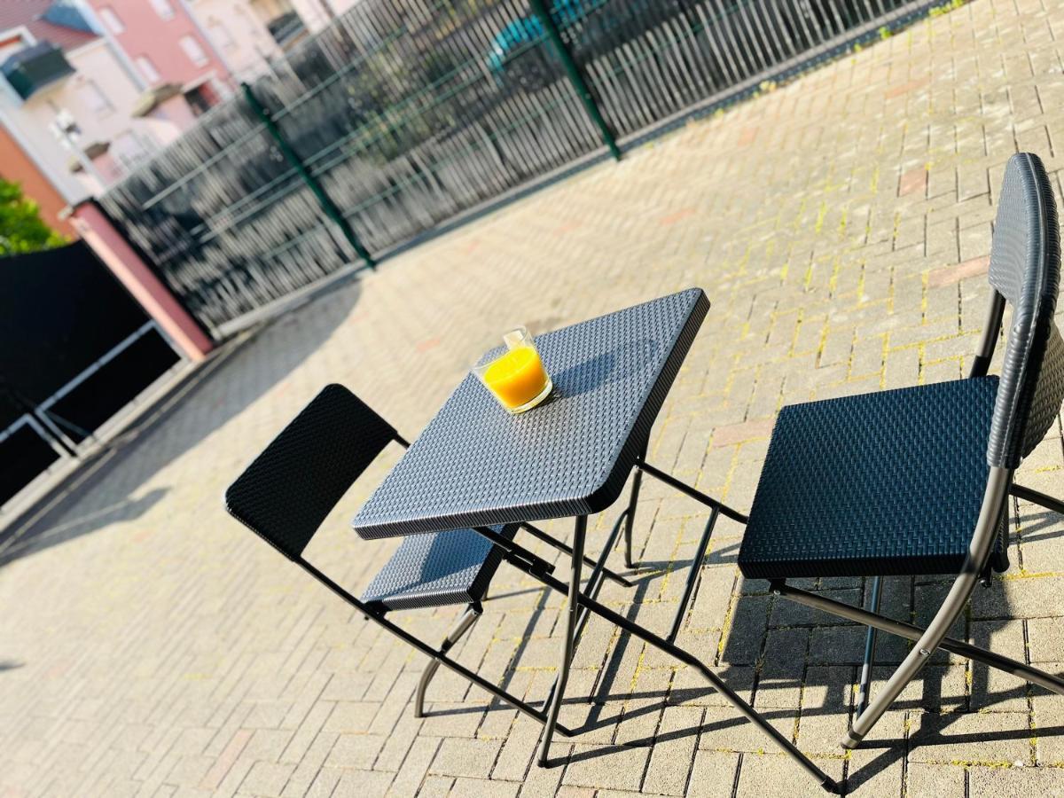 Apartamento Chez Nonno Colmar Exterior foto